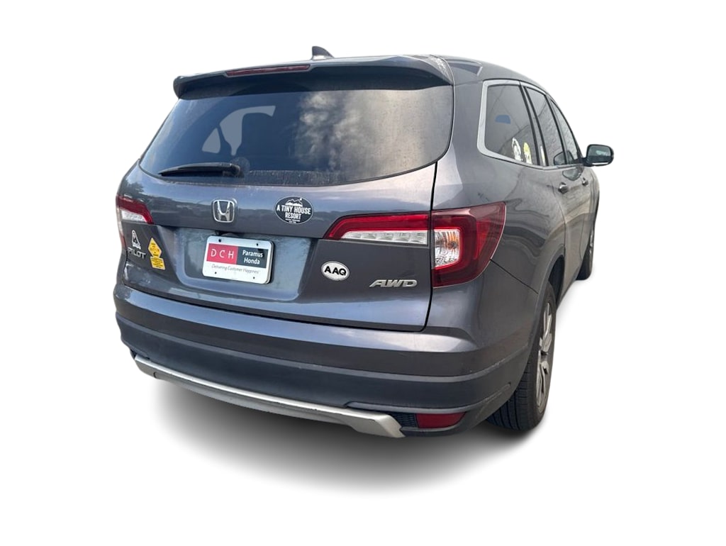 Thumbnail: 2019 Honda Pilot - 18
