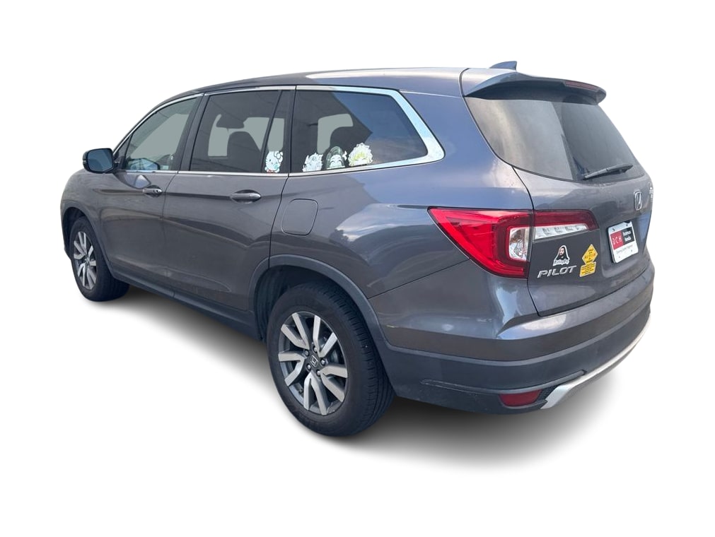 Thumbnail: 2019 Honda Pilot - 21