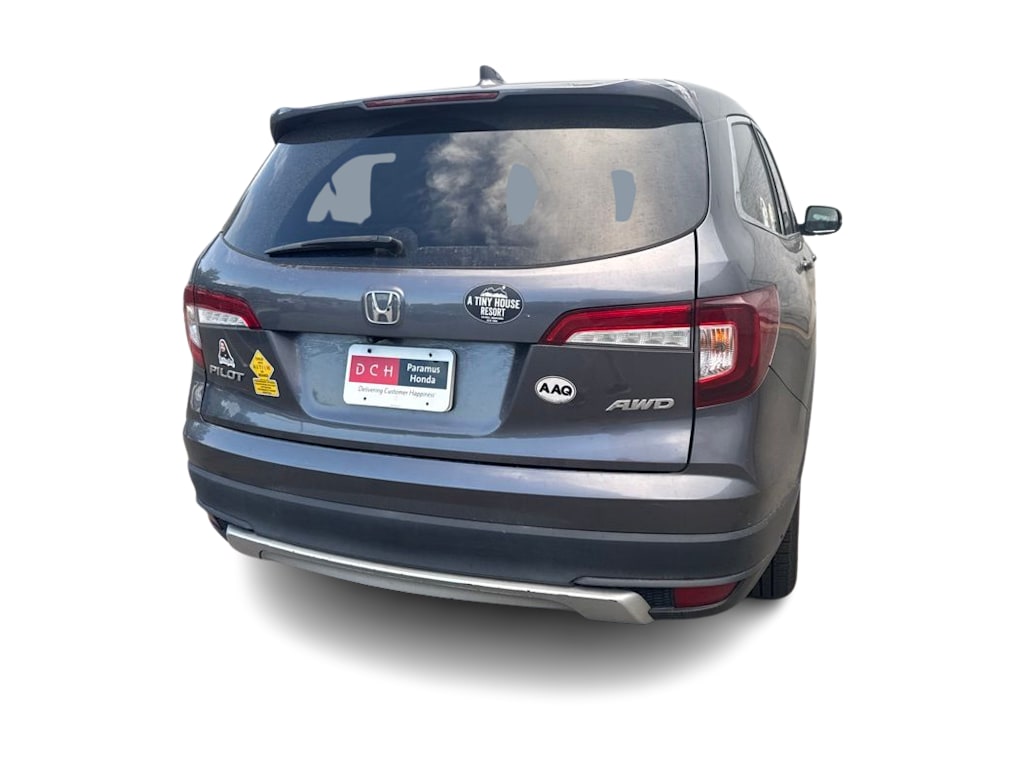 Thumbnail: 2019 Honda Pilot - 4