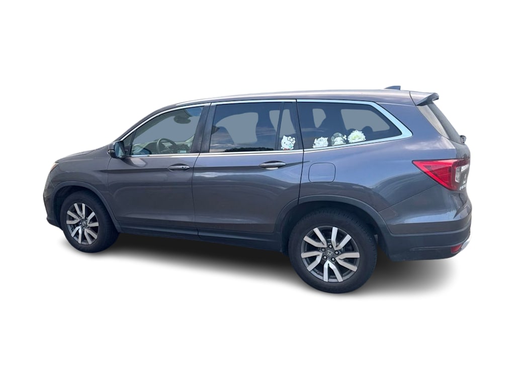 Thumbnail: 2019 Honda Pilot - 22