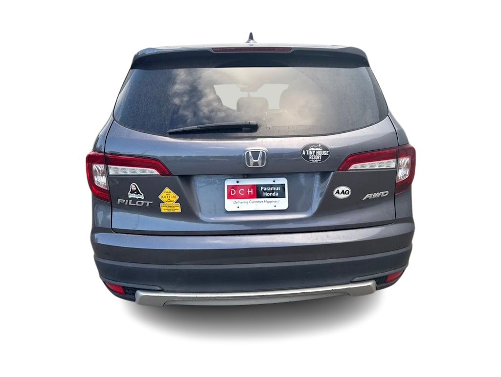 Thumbnail: 2019 Honda Pilot - 20