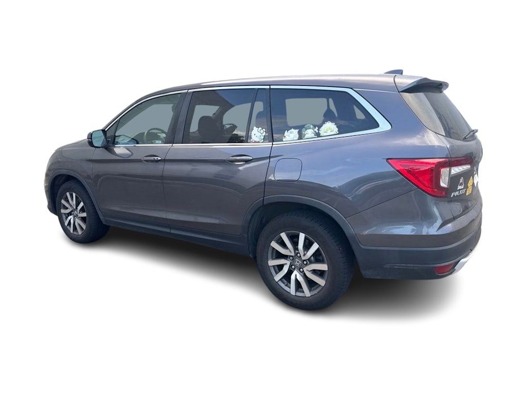 Thumbnail: 2019 Honda Pilot - 2