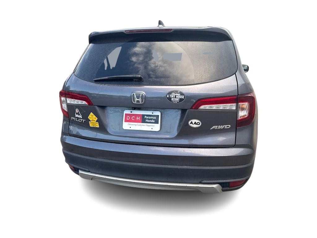 Thumbnail: 2019 Honda Pilot - 19