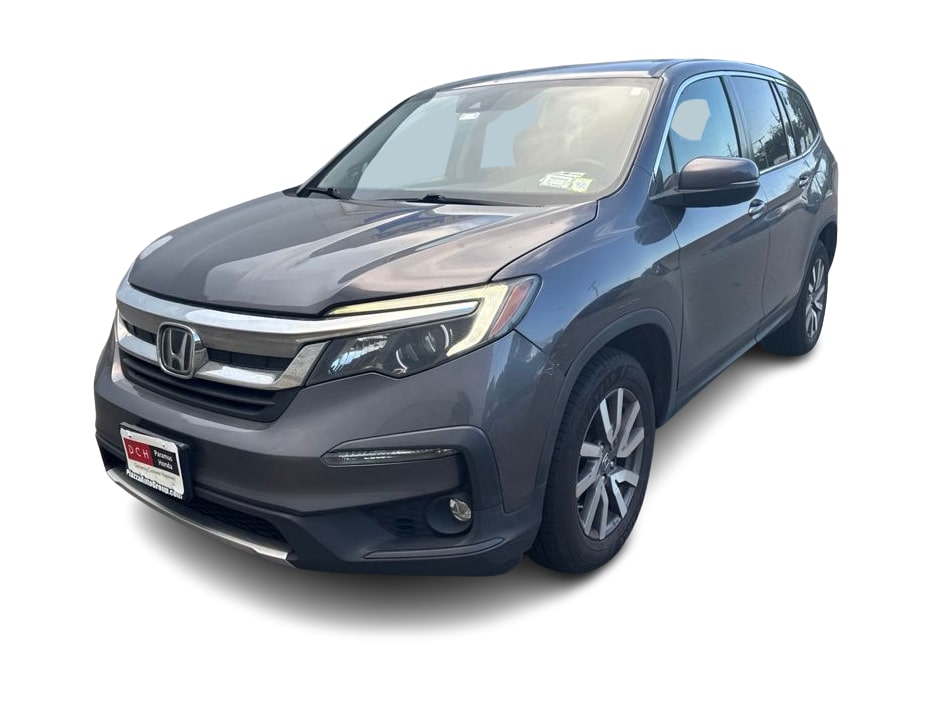Thumbnail: 2019 Honda Pilot - 8