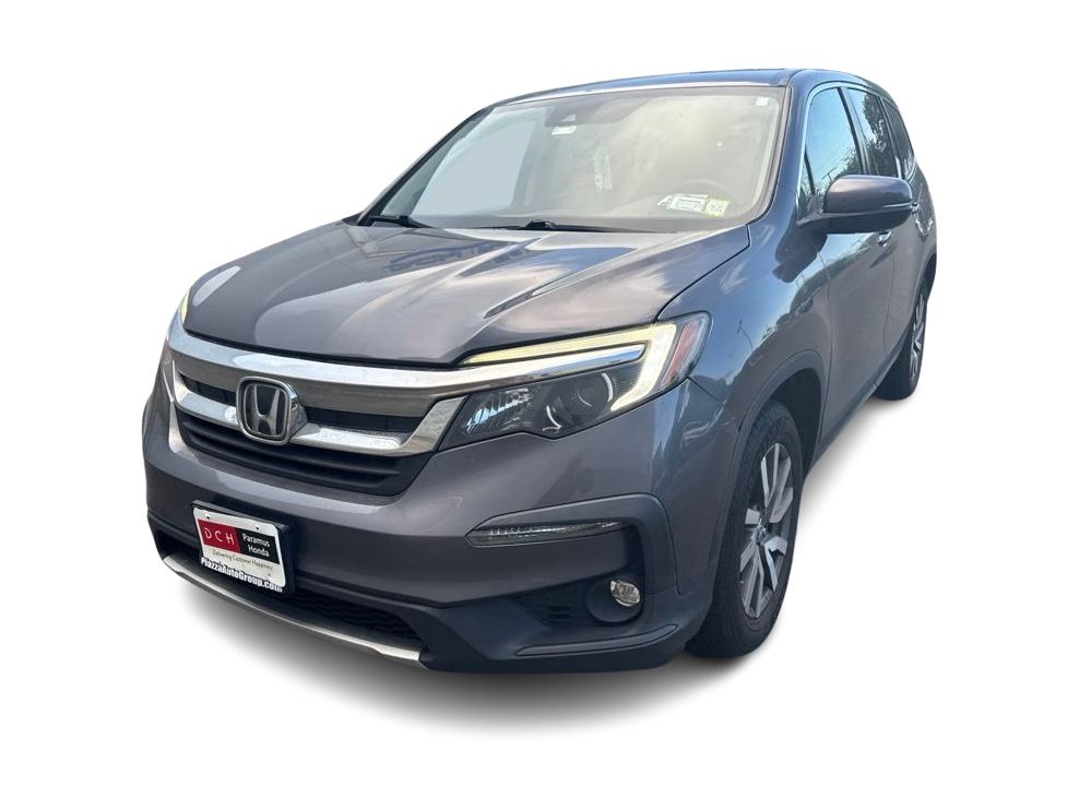 Thumbnail: 2019 Honda Pilot - 9