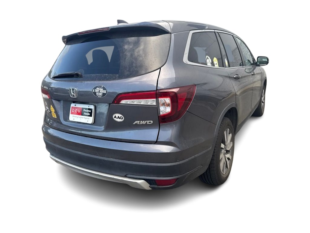 Thumbnail: 2019 Honda Pilot - 17
