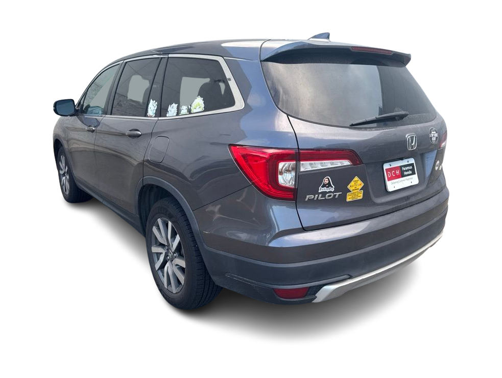 Thumbnail: 2019 Honda Pilot - 3