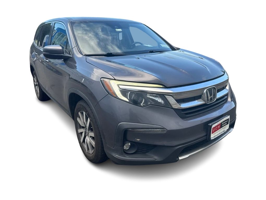 Thumbnail: 2019 Honda Pilot - 11