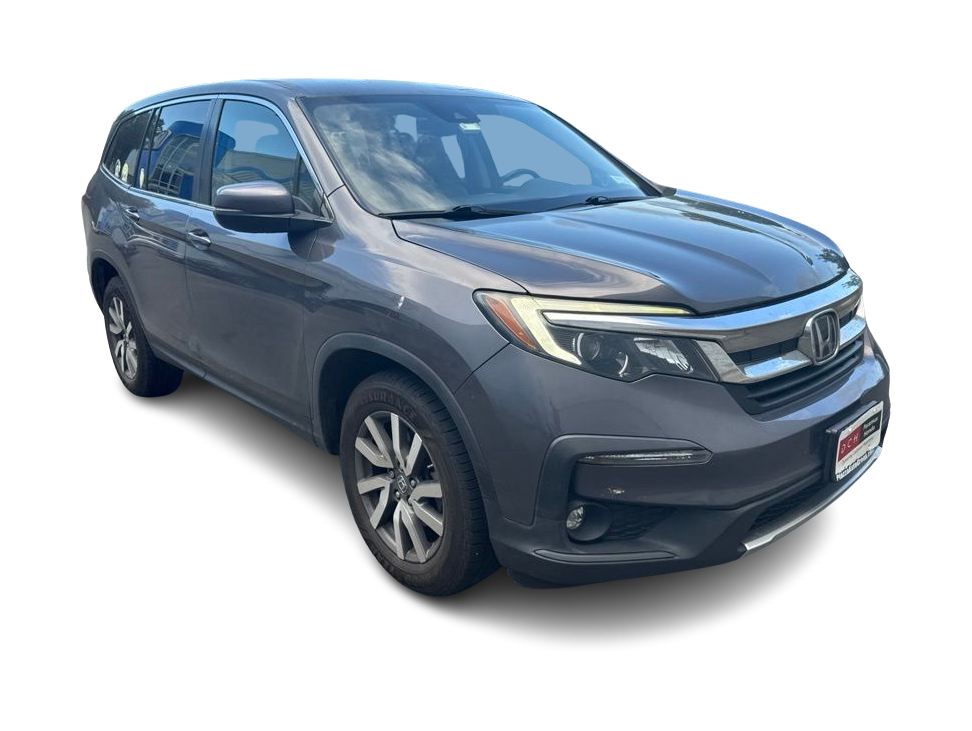 Thumbnail: 2019 Honda Pilot - 12