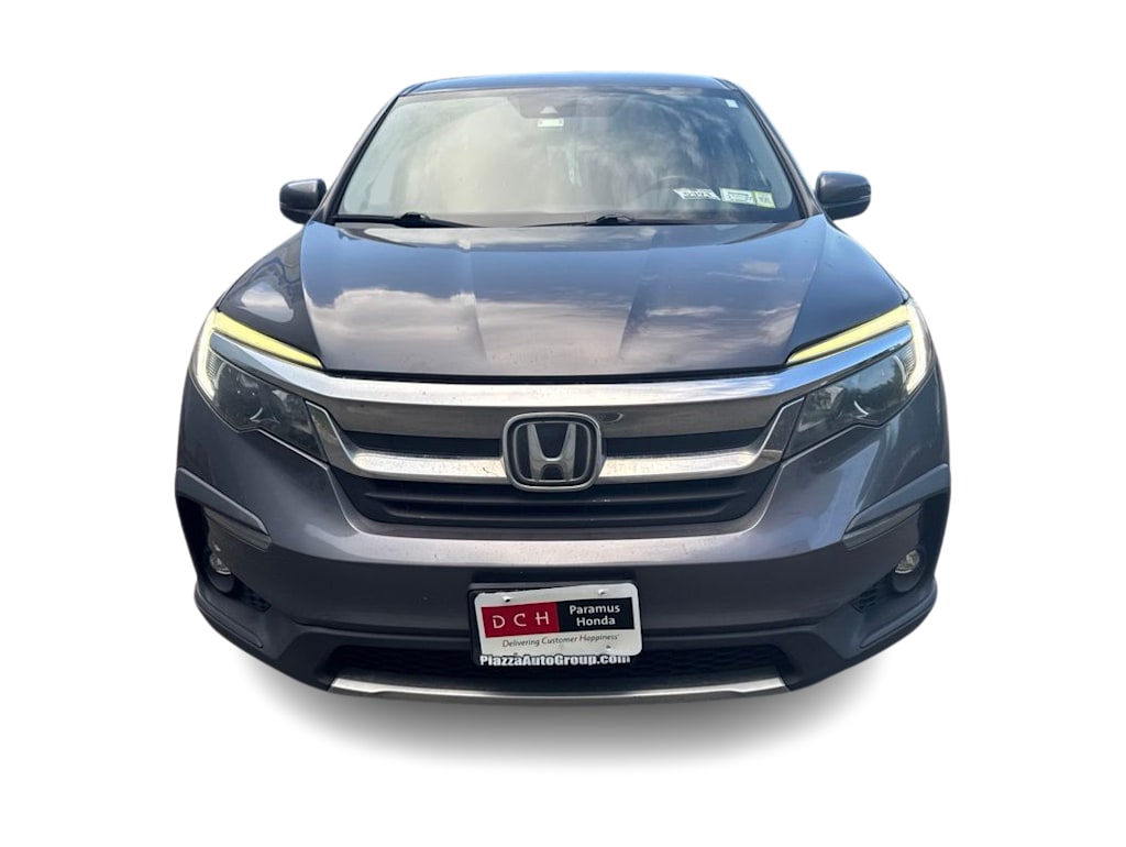 Thumbnail: 2019 Honda Pilot - 10
