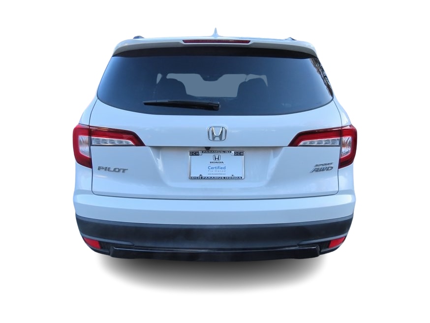 Thumbnail: 2022 Honda Pilot - 4