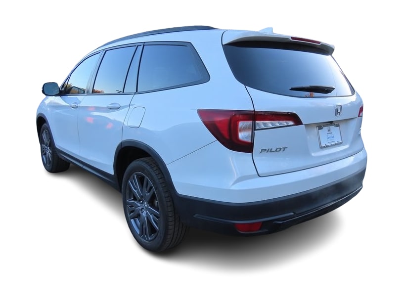 Thumbnail: 2022 Honda Pilot - 3