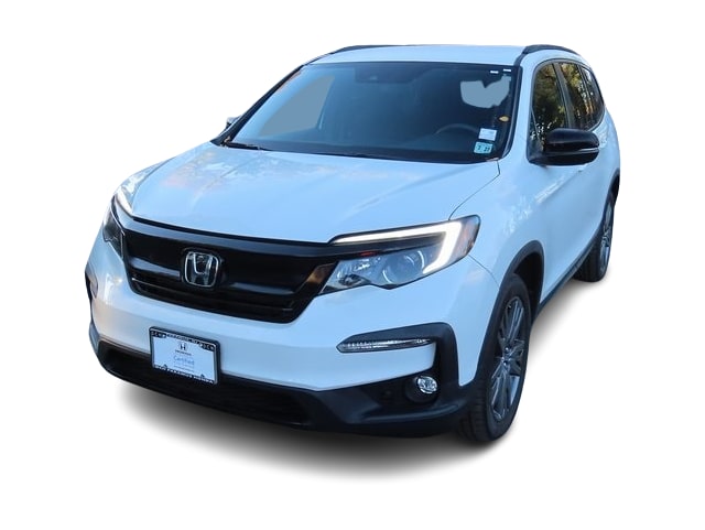 Thumbnail: 2022 Honda Pilot - 5