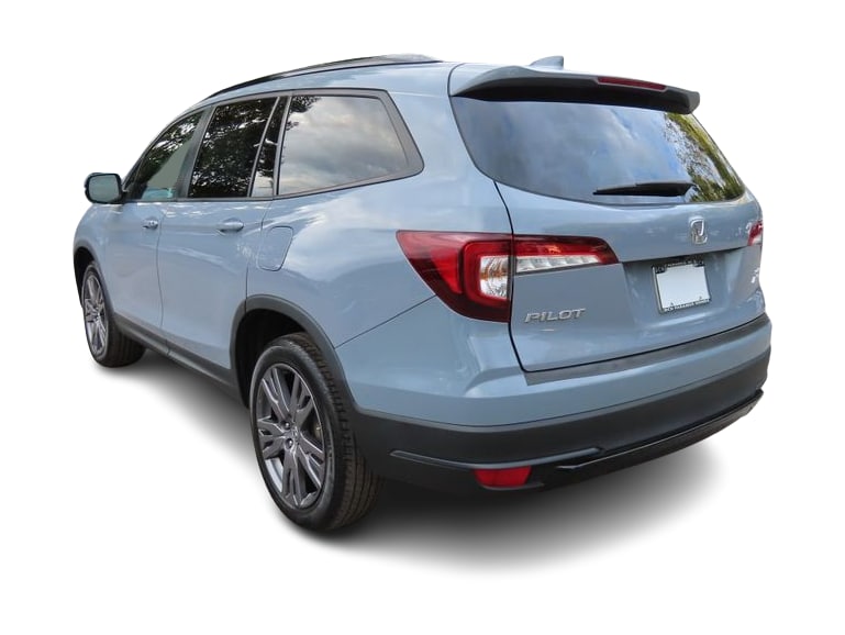 Thumbnail: 2022 Honda Pilot - 4