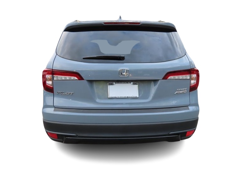 Thumbnail: 2022 Honda Pilot - 5