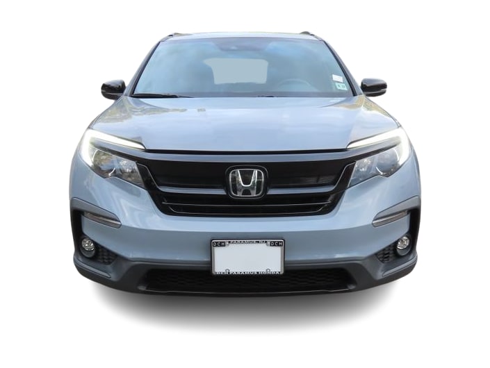 Thumbnail: 2022 Honda Pilot - 6