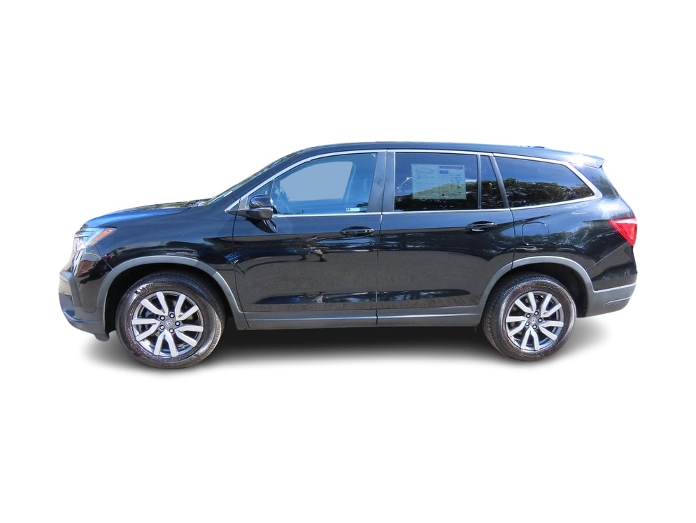 Thumbnail: 2020 Honda Pilot - 3