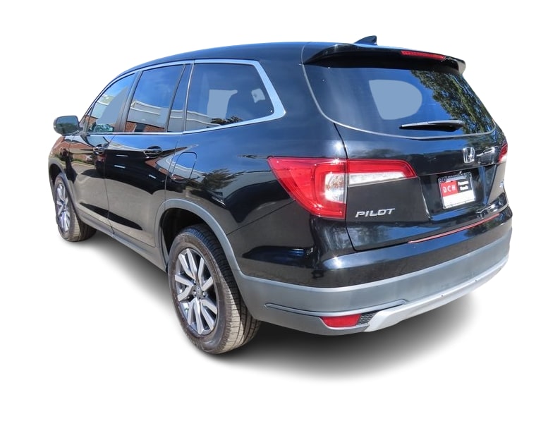 Thumbnail: 2020 Honda Pilot - 4