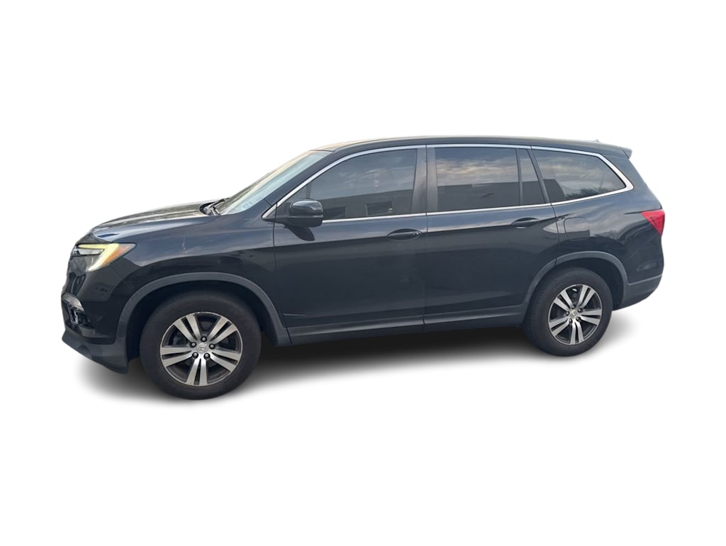 Thumbnail: 2016 Honda Pilot - 4
