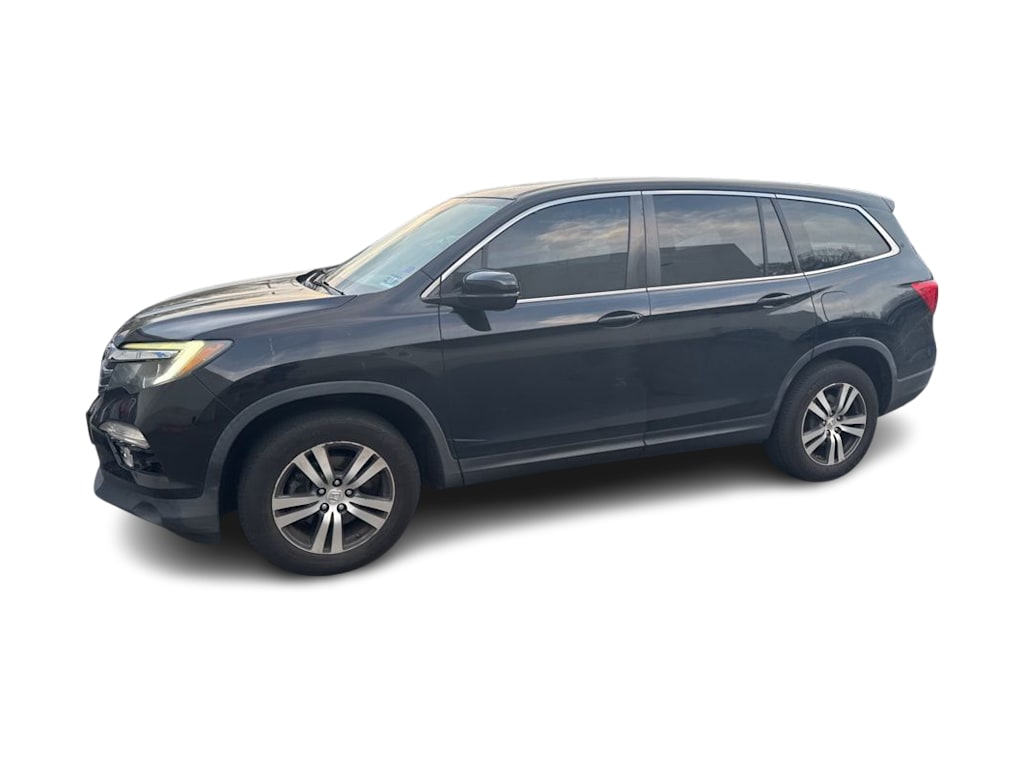 Thumbnail: 2016 Honda Pilot - 5