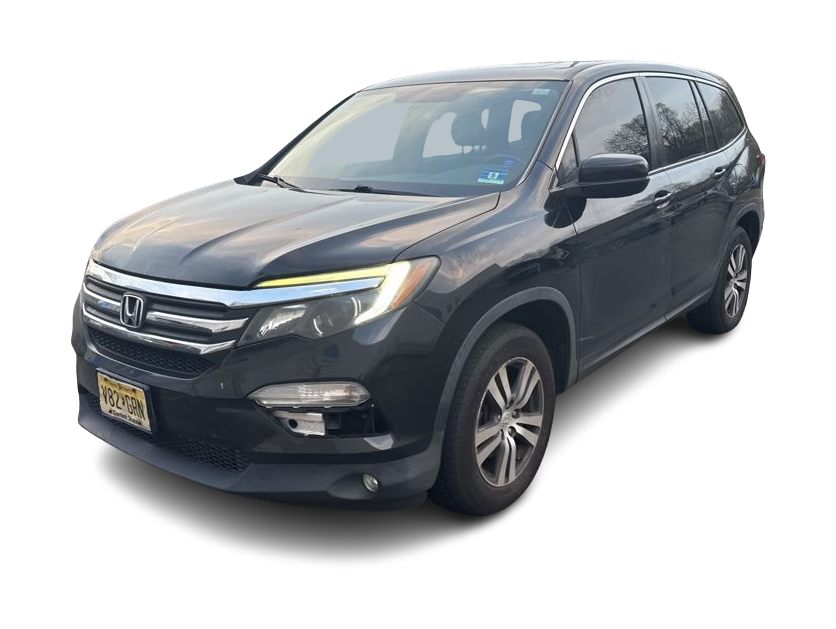 Thumbnail: 2016 Honda Pilot - 8
