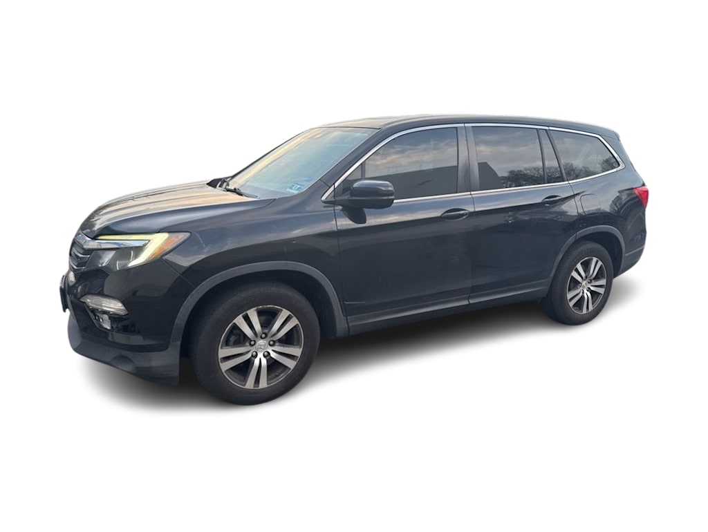 Thumbnail: 2016 Honda Pilot - 6