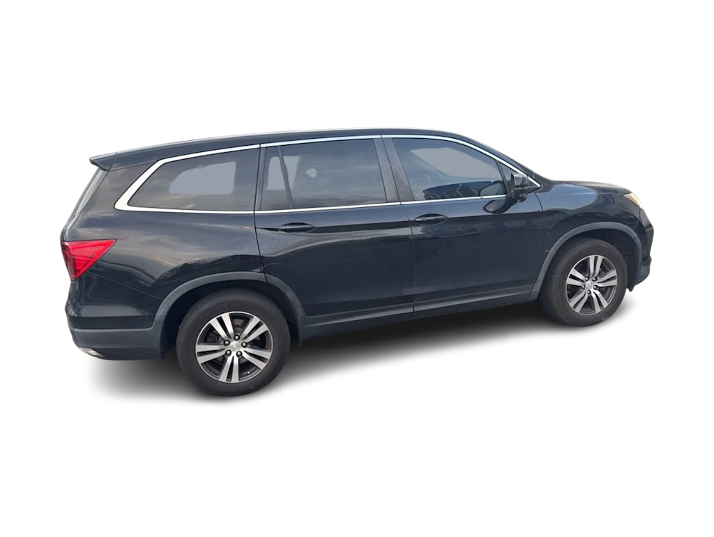 Thumbnail: 2016 Honda Pilot - 16