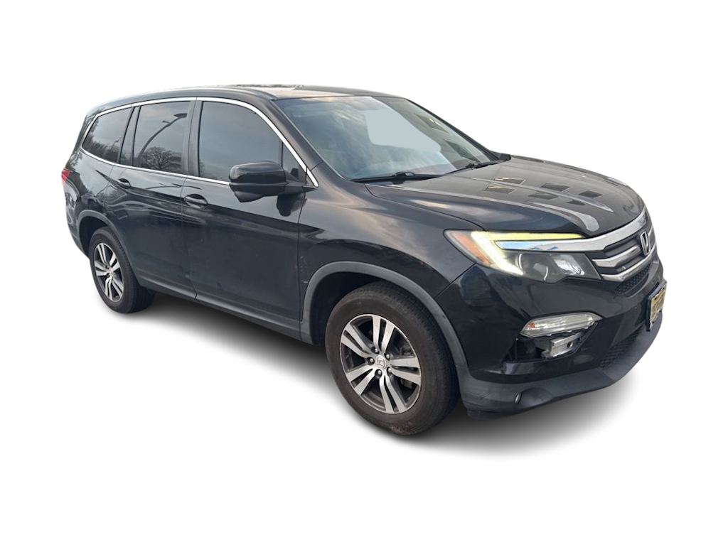 Thumbnail: 2016 Honda Pilot - 9