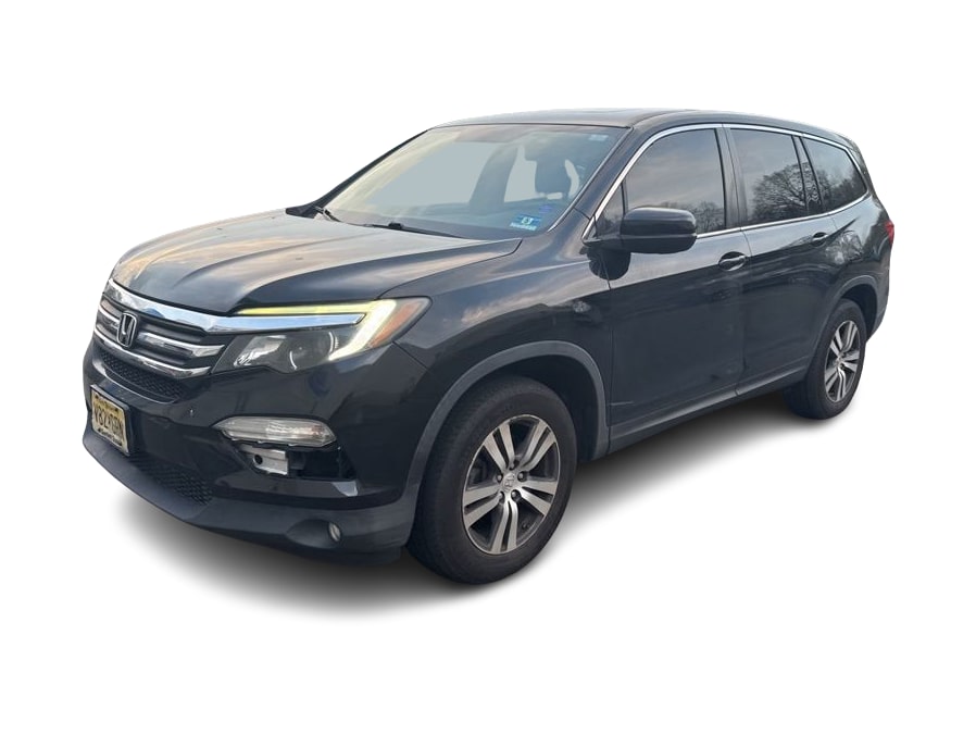 Thumbnail: 2016 Honda Pilot - 7