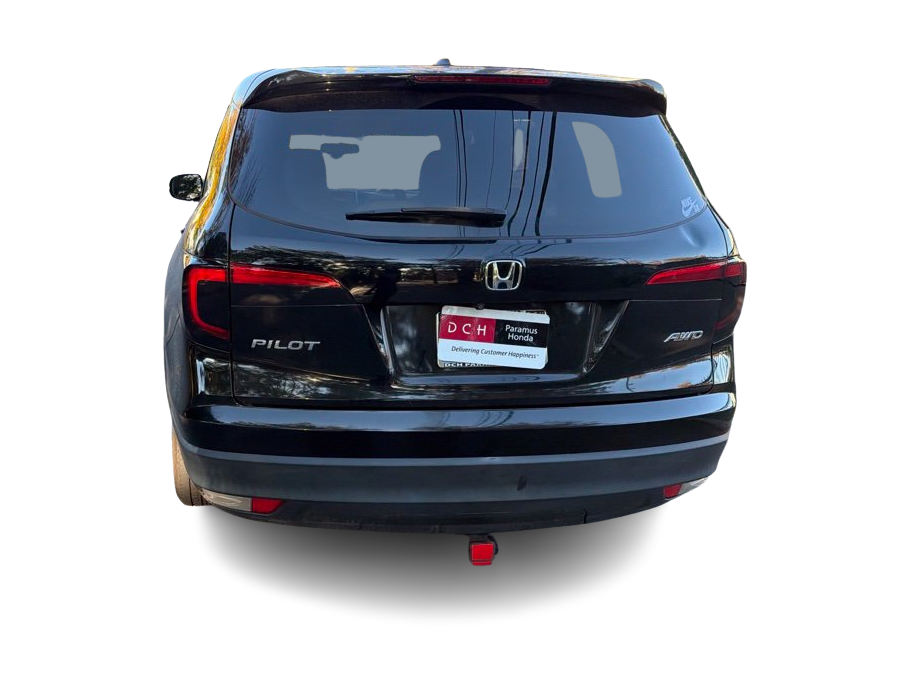 Thumbnail: 2016 Honda Pilot - 4
