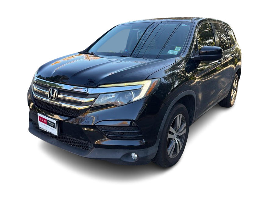 Thumbnail: 2016 Honda Pilot - 25
