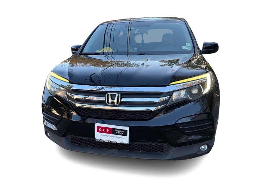 Thumbnail: 2016 Honda Pilot - 23