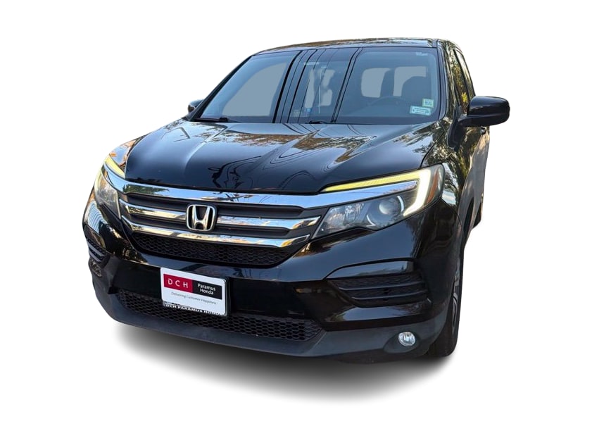 Thumbnail: 2016 Honda Pilot - 24