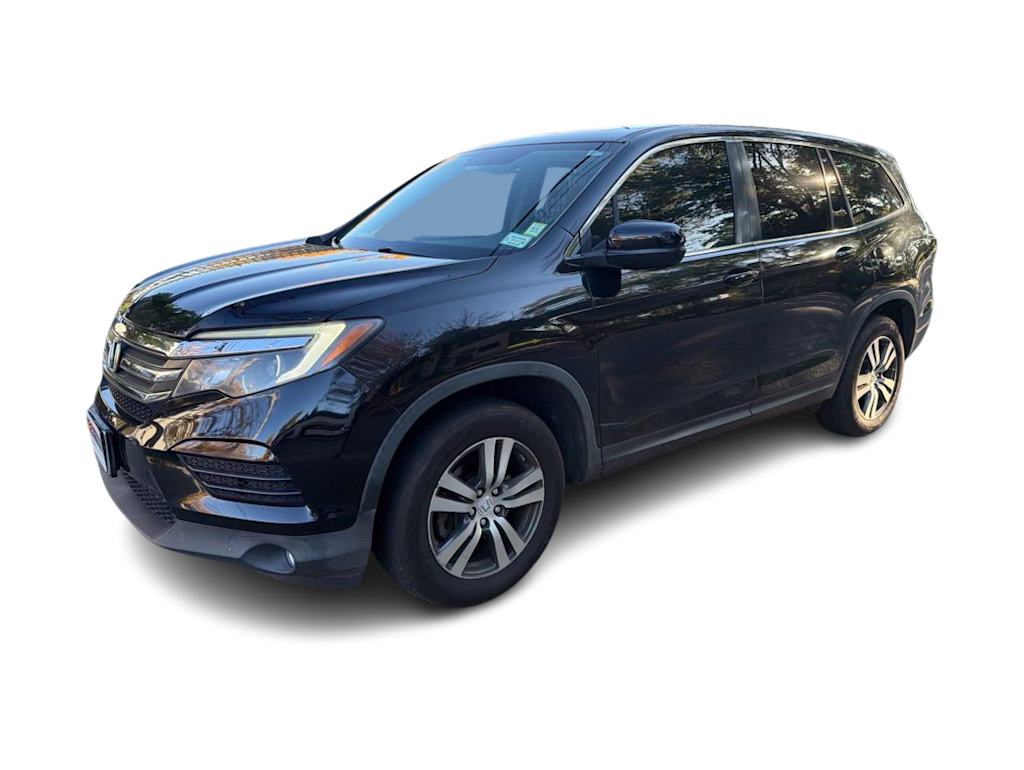 Thumbnail: 2016 Honda Pilot - 7