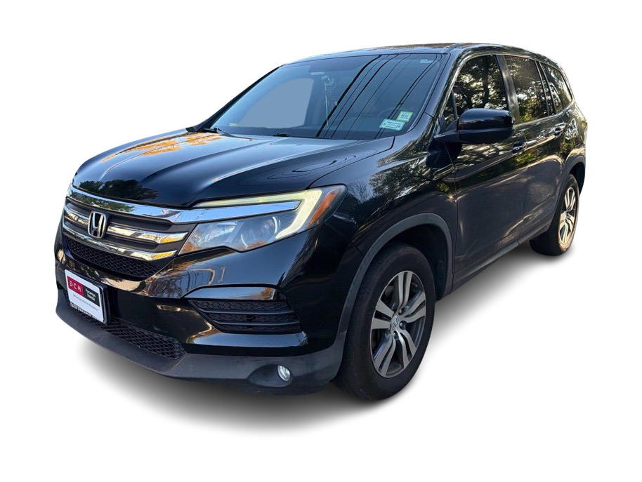 Thumbnail: 2016 Honda Pilot - 6