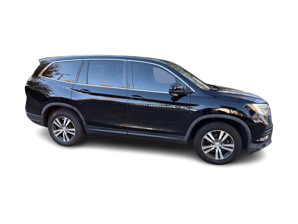 Thumbnail: 2016 Honda Pilot - 18