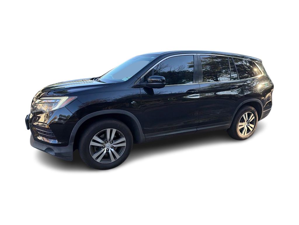Thumbnail: 2016 Honda Pilot - 2