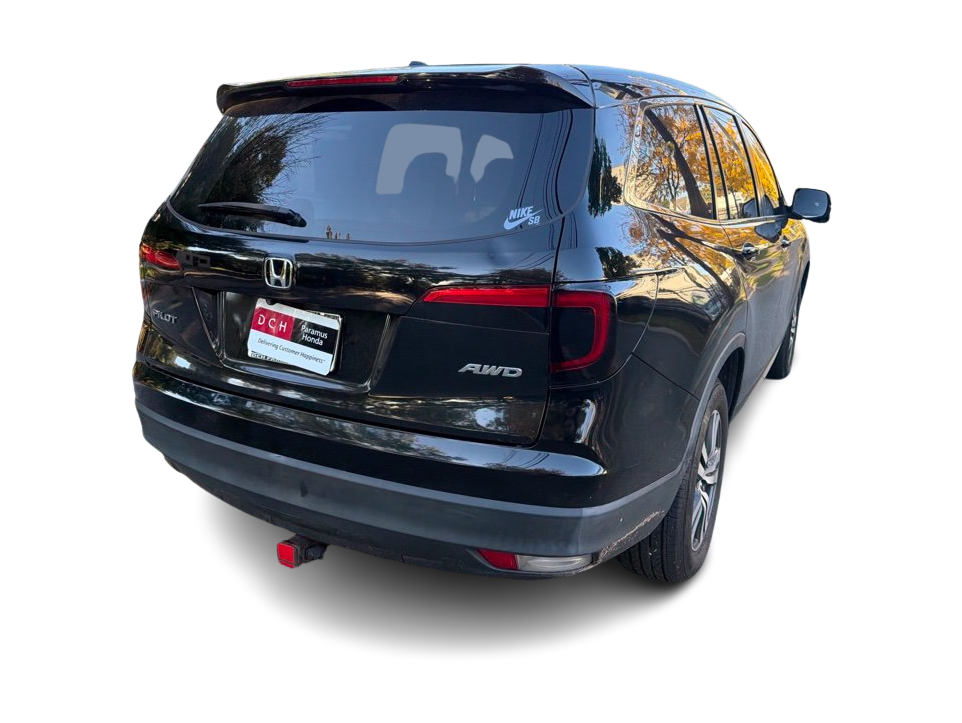 Thumbnail: 2016 Honda Pilot - 13