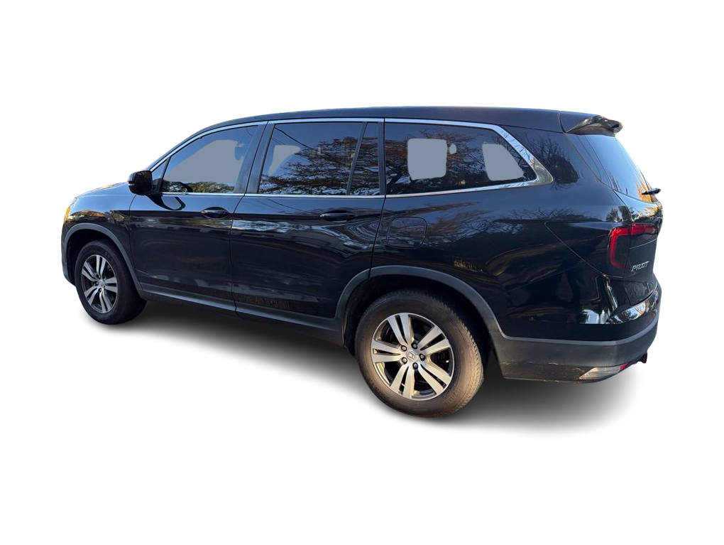 Thumbnail: 2016 Honda Pilot - 3