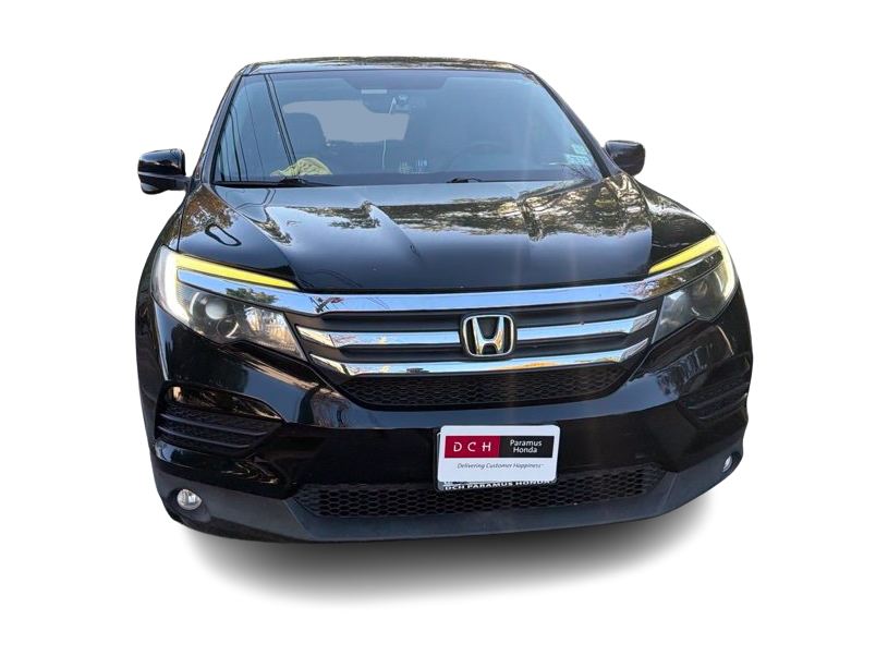 Thumbnail: 2016 Honda Pilot - 5