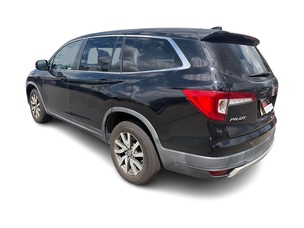 Thumbnail: 2019 Honda Pilot - 4