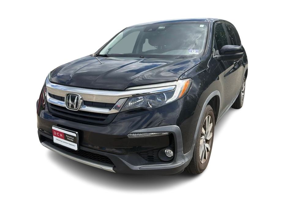Thumbnail: 2019 Honda Pilot - 6