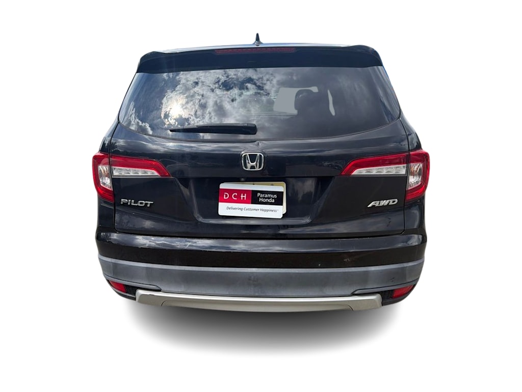 Thumbnail: 2019 Honda Pilot - 5