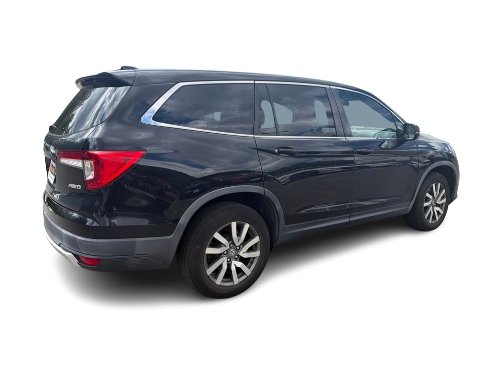 Thumbnail: 2019 Honda Pilot - 17