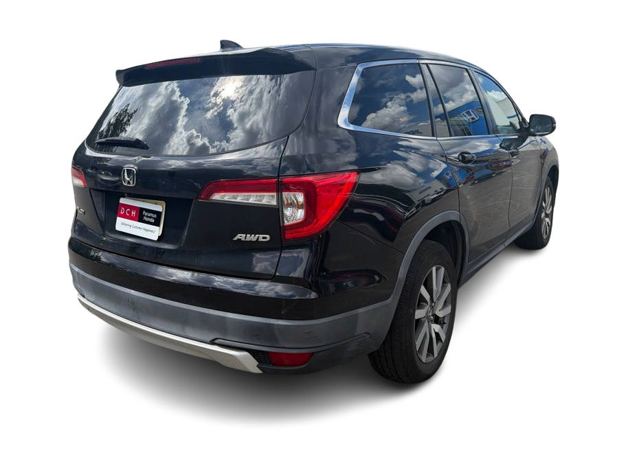 Thumbnail: 2019 Honda Pilot - 16