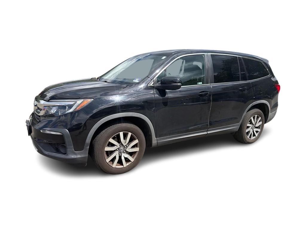 Thumbnail: 2019 Honda Pilot - 3