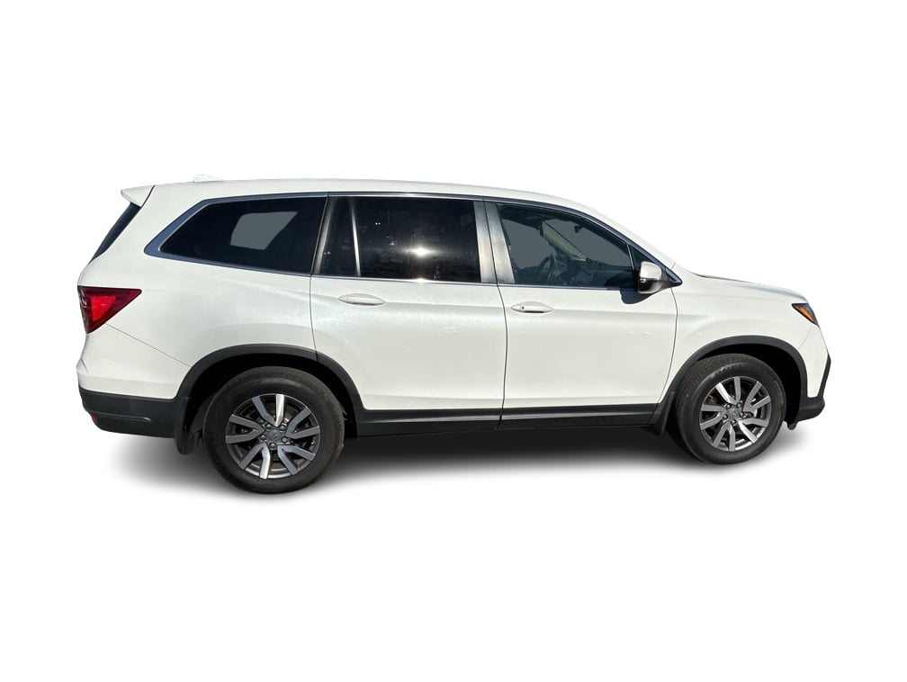 2022 Honda Pilot EX-L 9