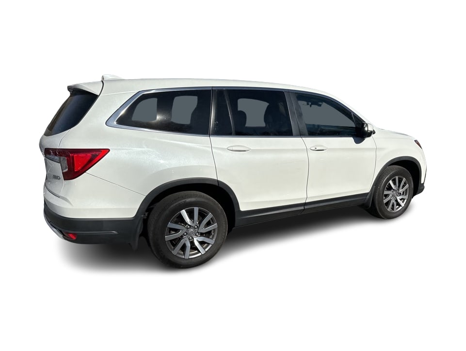 2022 Honda Pilot EX-L 10