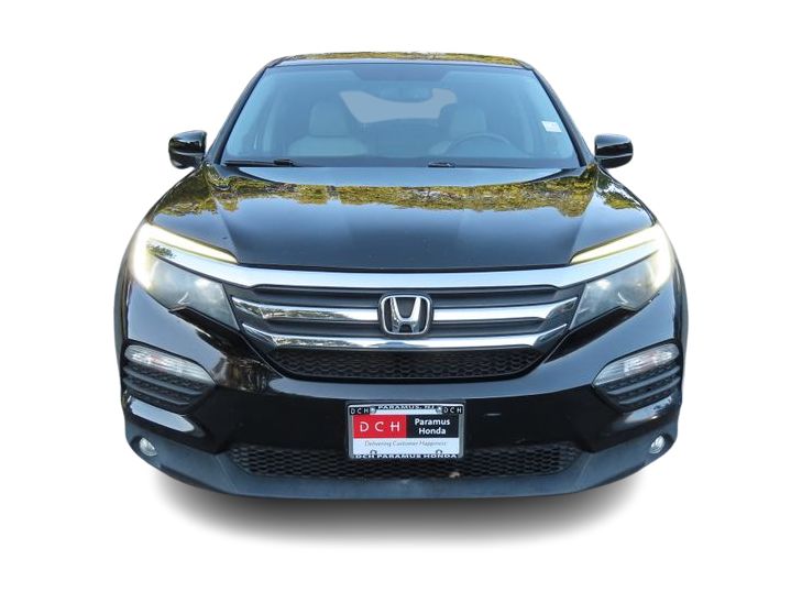 Thumbnail: 2016 Honda Pilot - 6