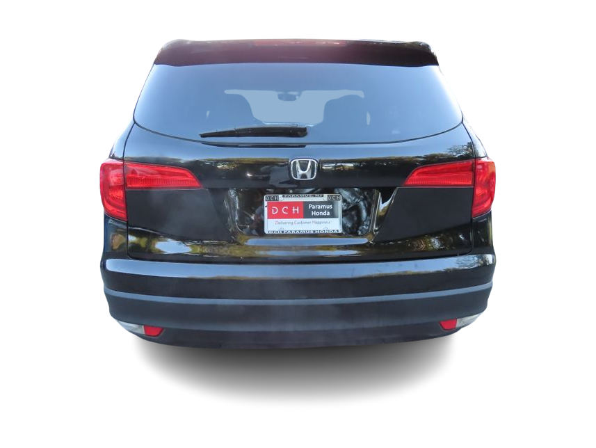 Thumbnail: 2016 Honda Pilot - 5
